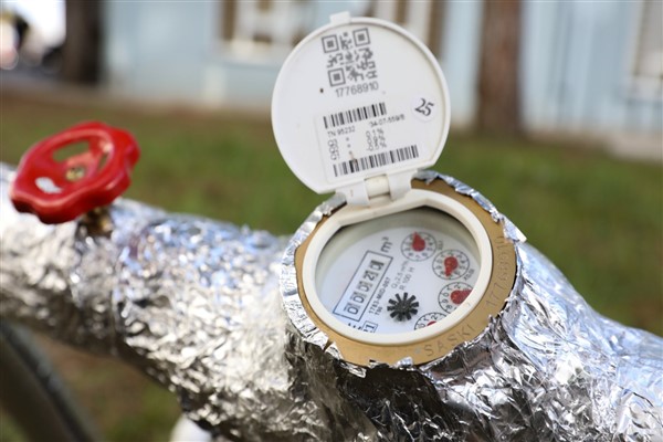 SASKİ’den sayaç donmalarına ilişkin uyarı