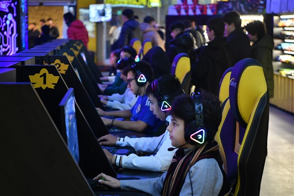 Beylikdüzü’nde E-Spor Valorant Turnuvası düzenlendi