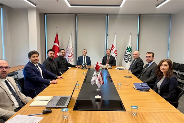 Kayseri Büyükşehir Belediyesi ve ORAN’dan istişare toplantısı