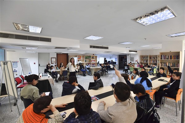 Ankara’da “Çocuk Odaklı Afet Risk Azaltımı Hazırlanması Çalıştayı” düzenlendi