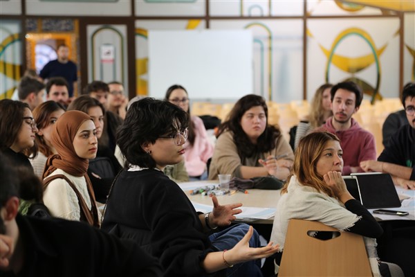 Üniversite kulüplerinin temsilcileri çalıştayda buluştu