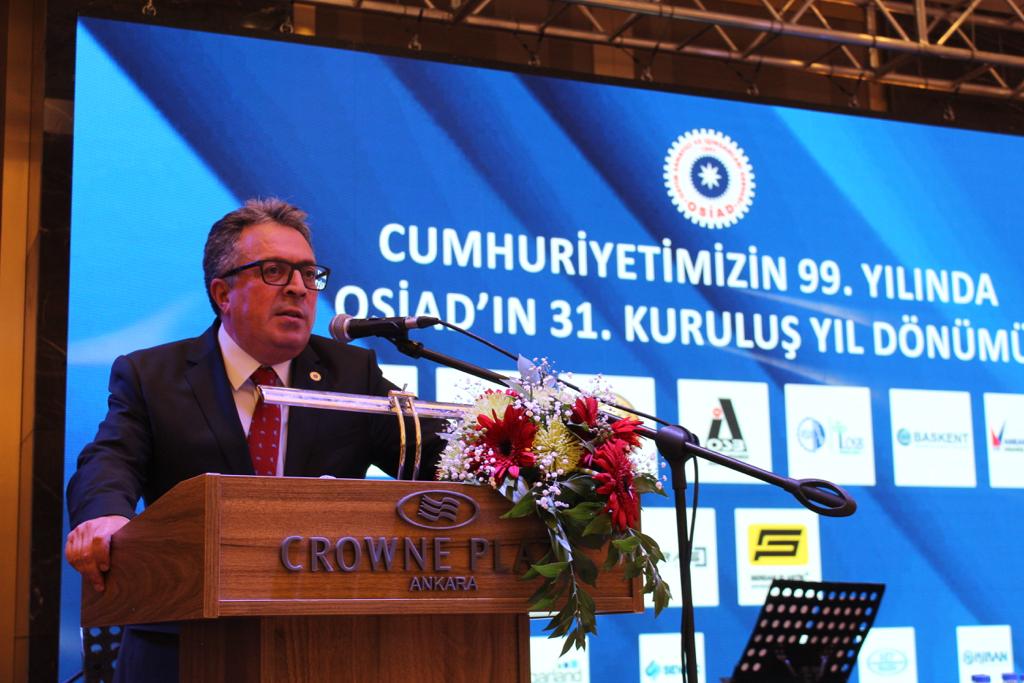 Ekinci: Sanayici Yatırım Yapmıyor, Faize Yöneliyor