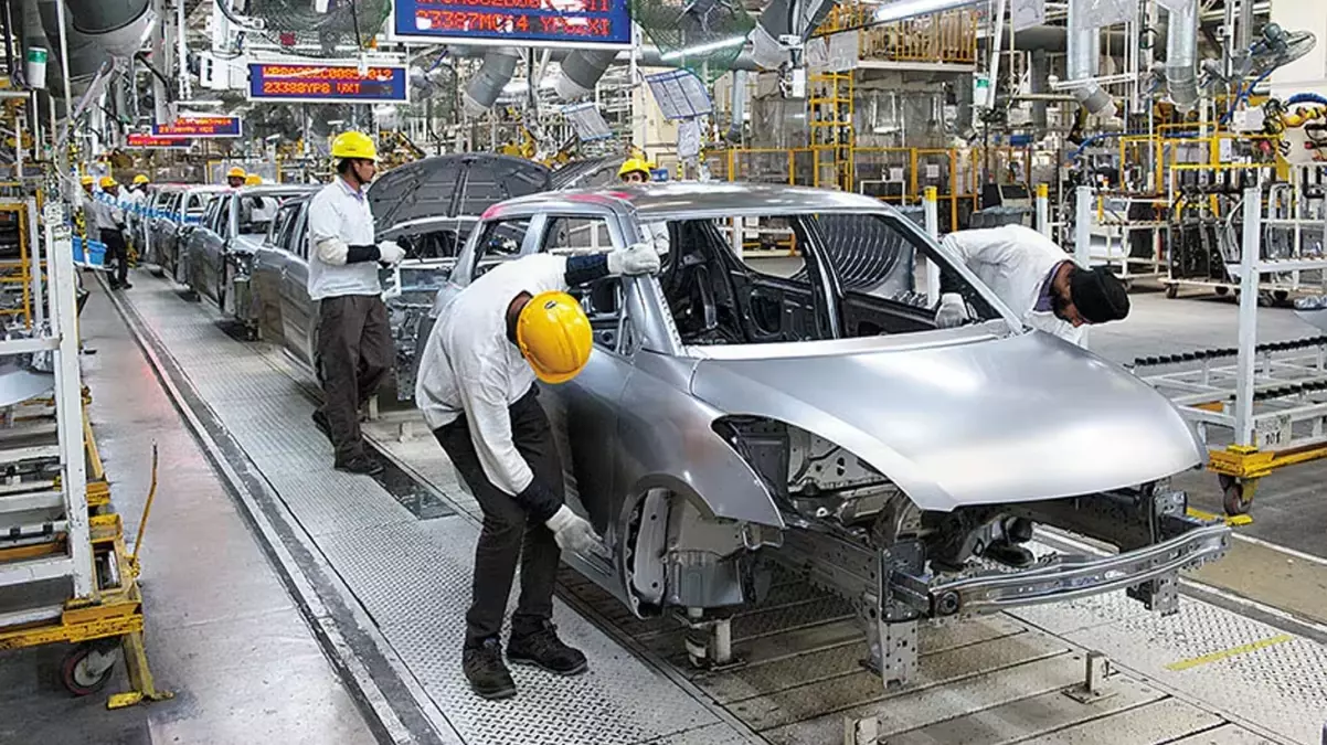 Almanya’nın 200 yıllık otomotiv devi küresel kriz nedeniyle iflas etti