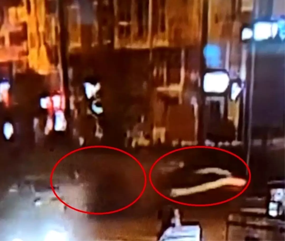 Antalya’da Korkunç Kaza: Bir Ölü, Bir Yaralı