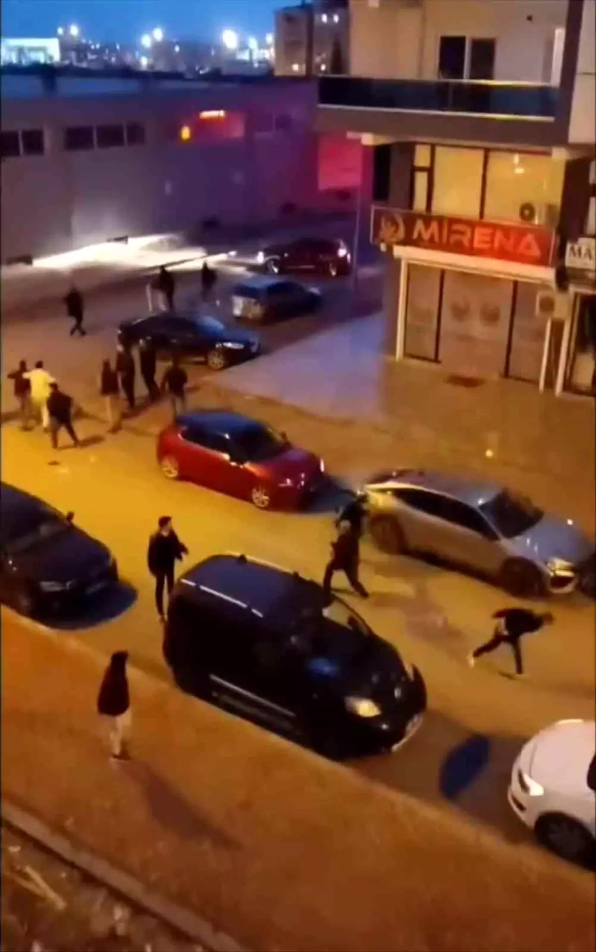 Mardin’de Otomobil Çarpışması Kavga ile Sonuçlandı