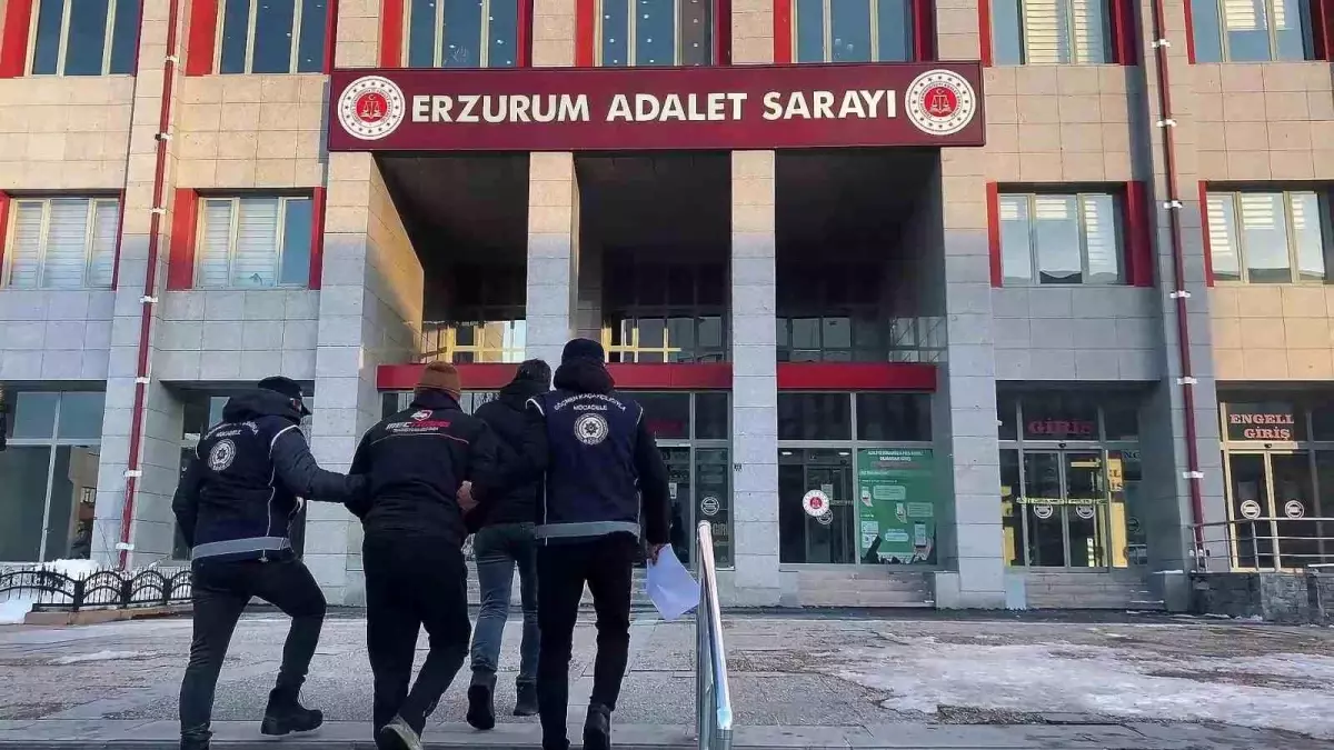 Erzurum’da Kaçak Göçmen Operasyonu: 37 Göçmen Yakalandı