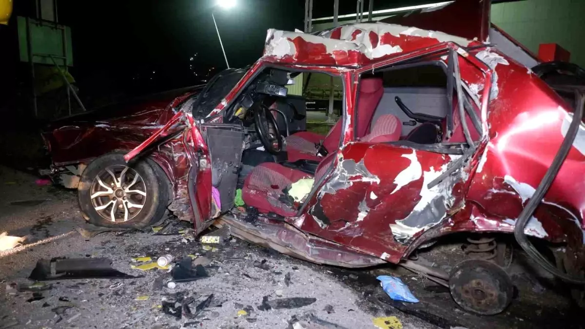 Edirne’de Tır ile Otomobil Çarpıştı: Bir Kişi Hayatını Kaybetti