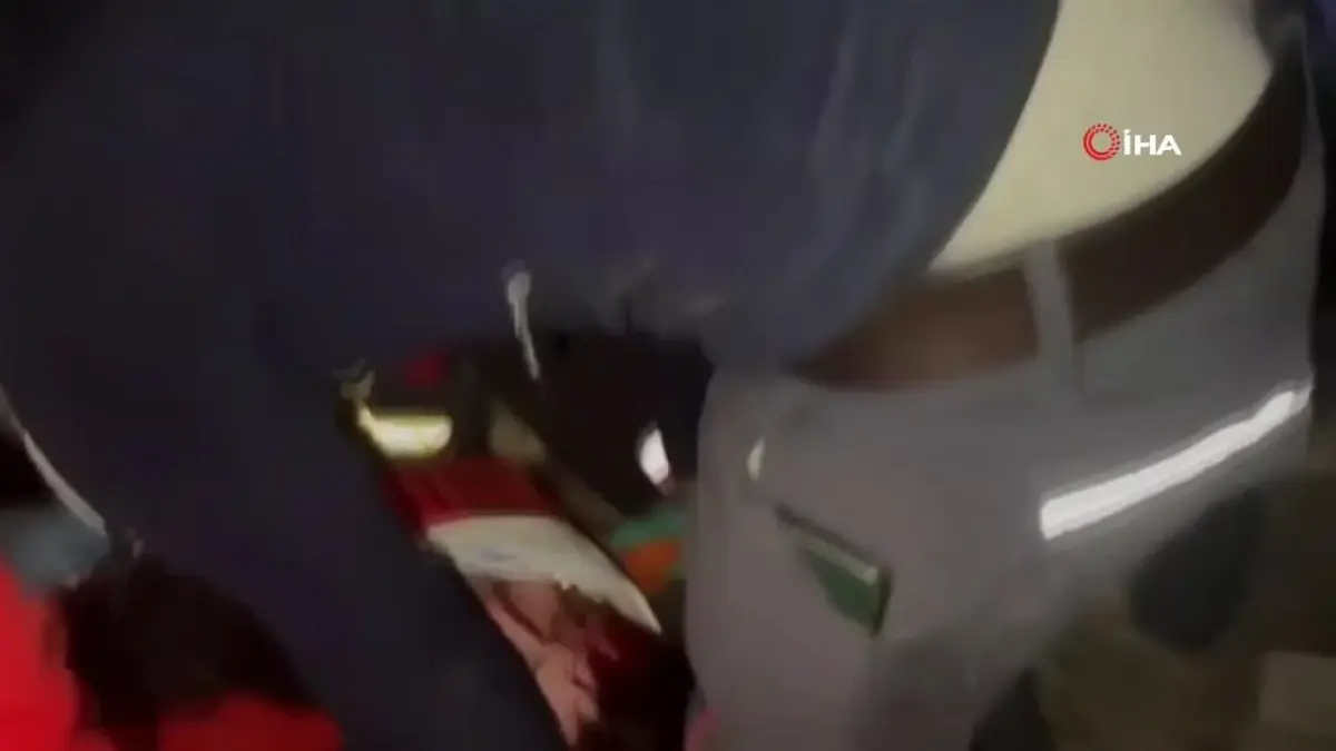 Van’da Trafik Kazası: Otomobil Takla Attı, 1 Yaralı