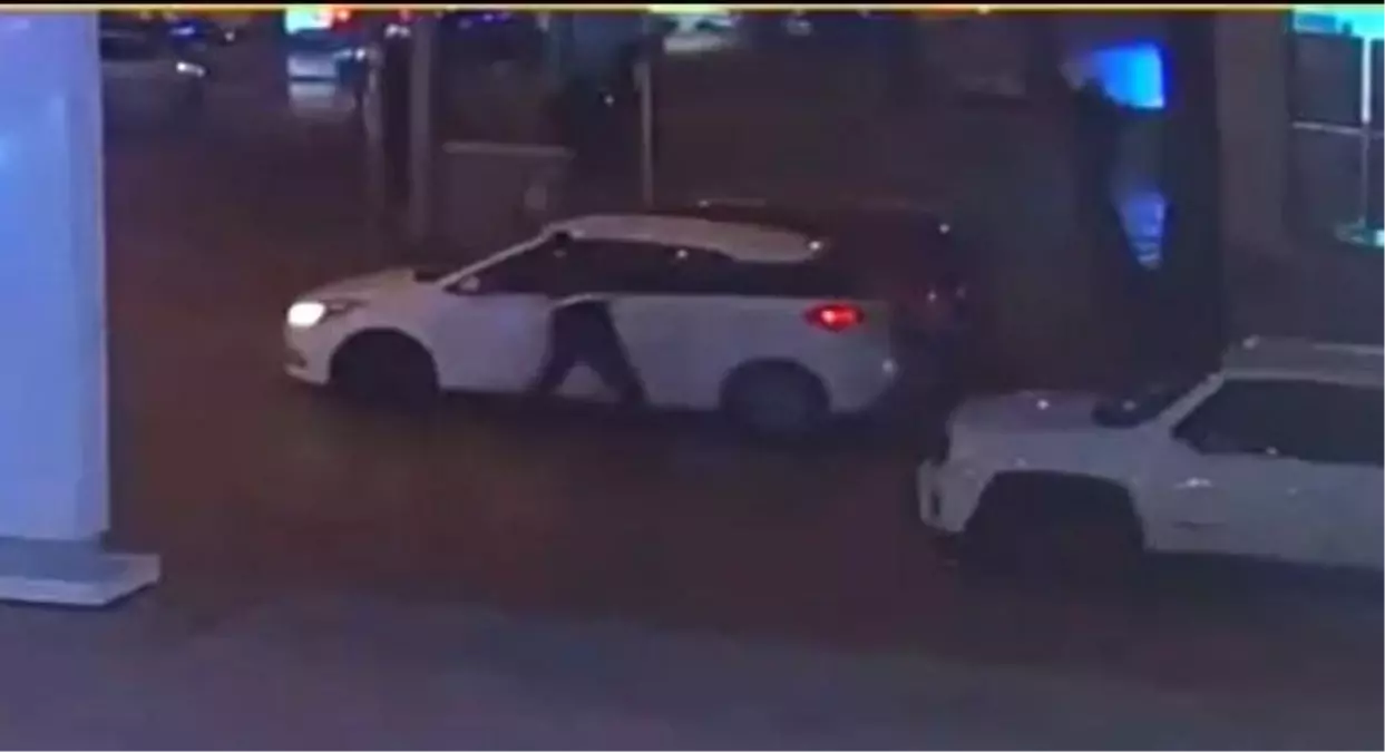 Antalya’da Trafik Tartışması Kavgaya Dönüştü: Kurye Saldırdı