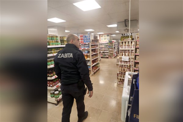 Yalova Belediyesi’nden su fiyatlarına denetim