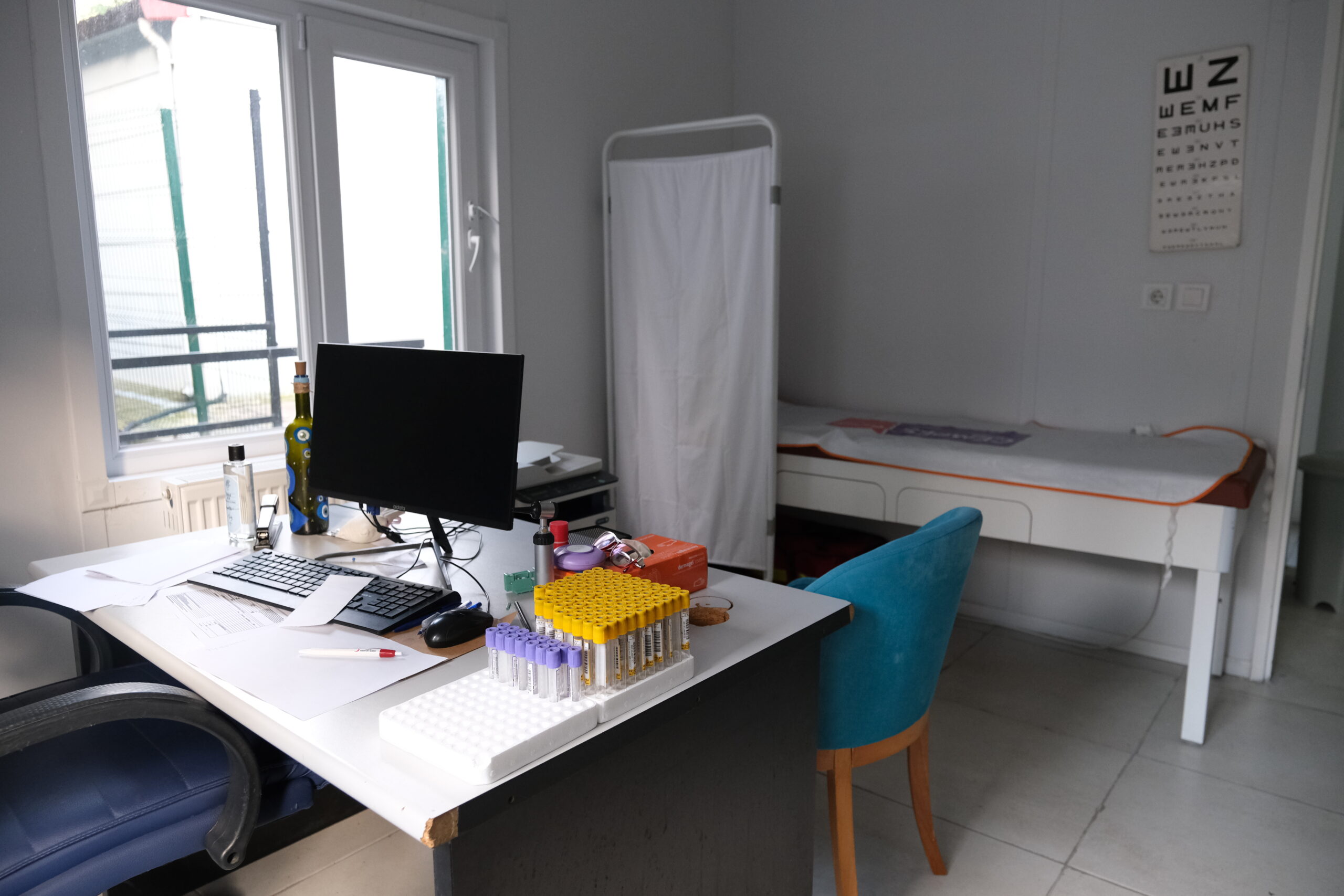 Esenyurt Aşık Veysel Mahallesi’ne aile sağlığı merkezi yapıldı