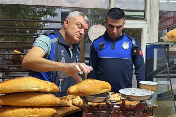 Çorum’da 2024 yılında 7 bin iş yeri denetlendi