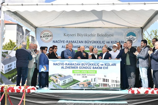 Kayseri’de 635 milyon TL değerinde 18 proje gerçekleştirildi