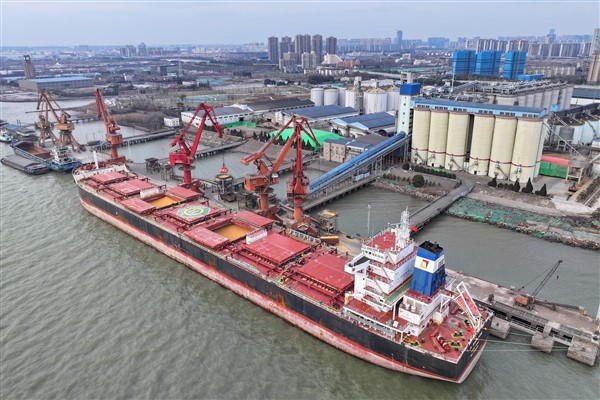 Çin, 2024’te ithalat verilerinde rekor tazeledi