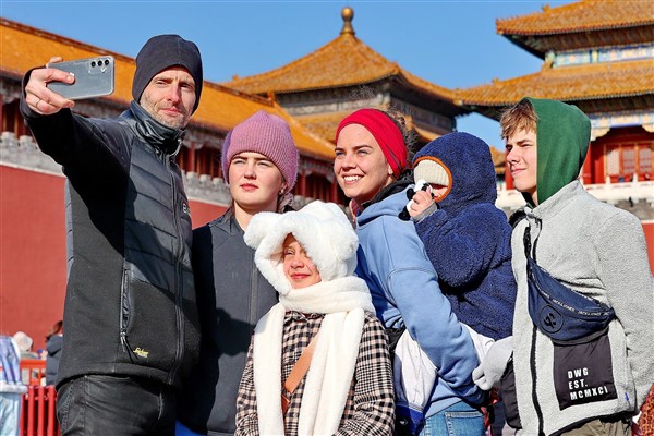 Çin vizesiz giriş politikasını genişletecek