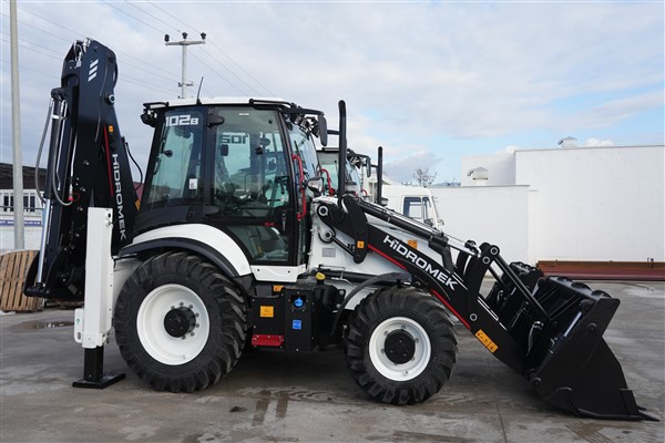 Milas Belediyesi’nden araç filosuna takviye