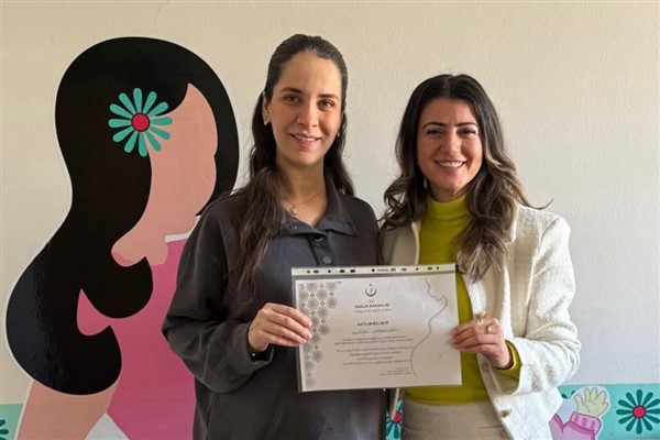 Defne’de Gebe Bilgilendirme Sınıfı Etkinliği yapıldı