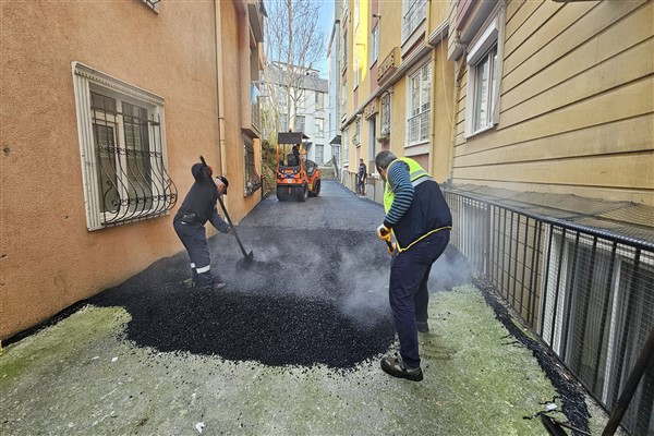 Kağıthane’de 2024 yılı boyunca çeşitli projeler gerçekleştirildi