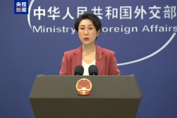 Çin: 2025’te Çin-Afrika kader birliğinin tesisini ilerleteceğiz