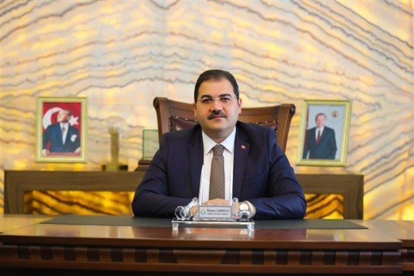 Başkan Canpolat’tan Miraç Kandili mesajı