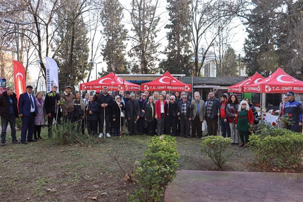 İzmit Belediyesi’nden Görme Engelliler Haftası’nda farkındalık
