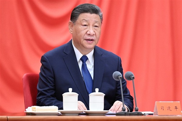 Xi Jinping: Yolsuzlukla mücadelede kararlıyız