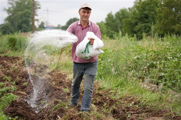 Efor Gübre Madencilik’in satışları