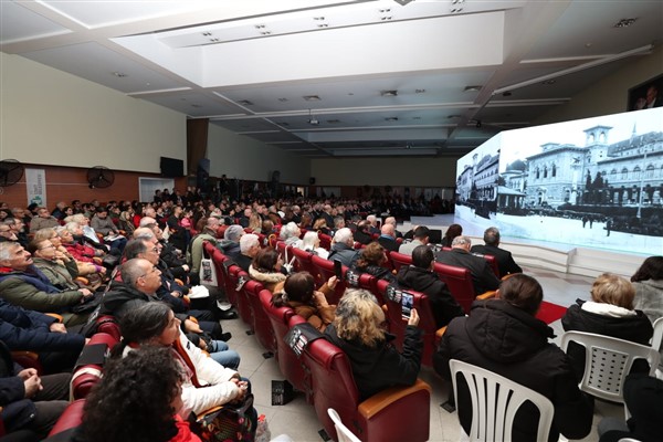 “Cumhuriyet’in İlk Durağı İzmit” belgeselinin galası gerçekleştirildi