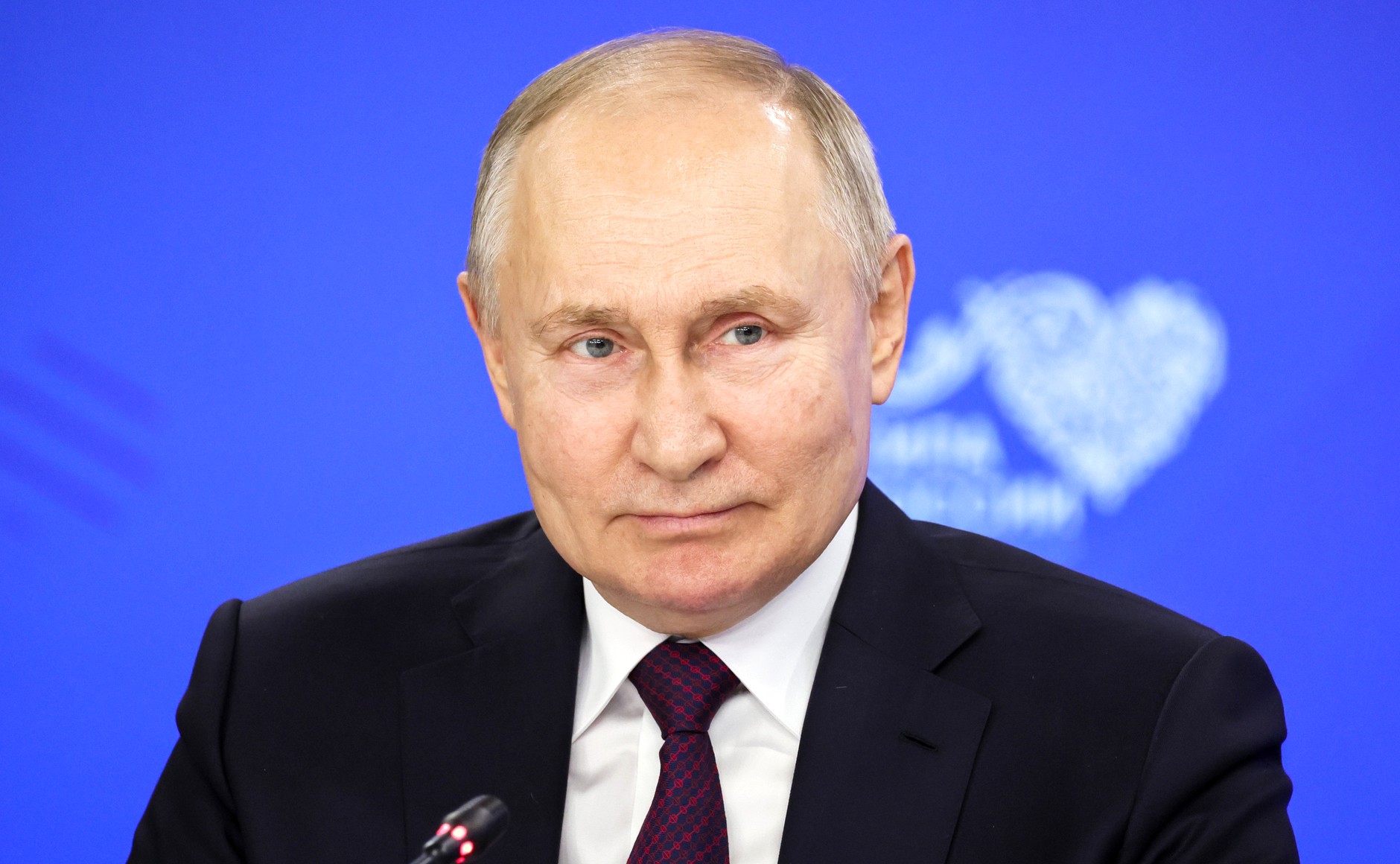 Putin:  2014’ten 2023’e kadar gayrisafi bölgesel hasıla katbekat artmıştır