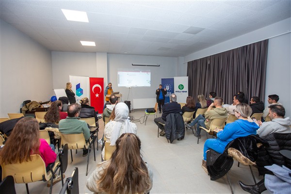 Bursa’da “İnovasyon Yönetim Sistemi Farkındalık Eğitimi” düzenlendi