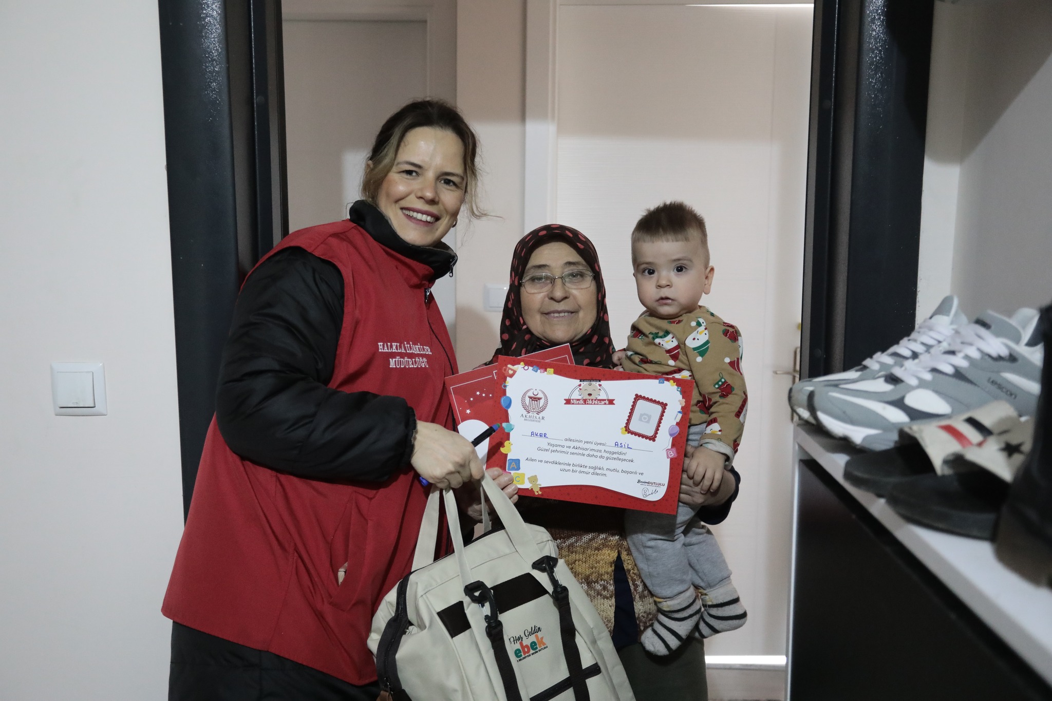 Akhisar Belediyesi’nden “Minik Akhisarlı” projesi