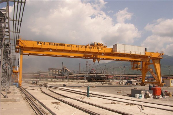 Bülbüloğlu Vinç’ten yeni iş anlaşması