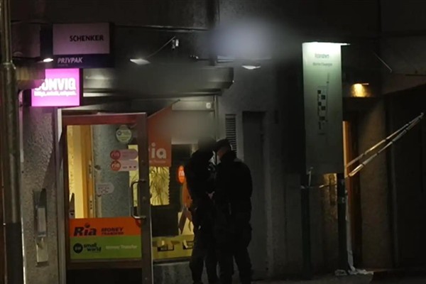 Suç örgütü liderinin amcası İsveç’te öldürüldü