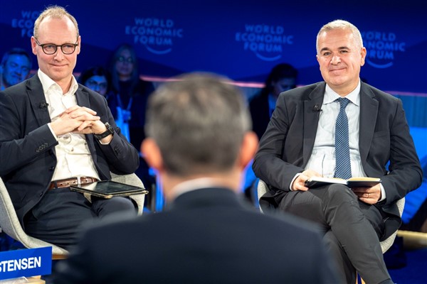 İşlerimizi doğa ile uyumlu hale getirmeliyiz