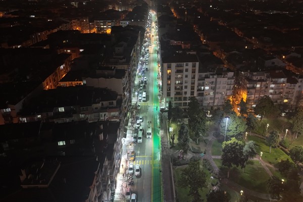 Manisa’da Kırmızı Yol uygulaması sona erdi