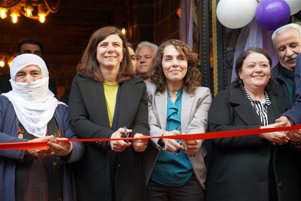 Diyarbakır Büyükşehir, Halk Lokantası’nın 3’üncü şubesini hizmete açtı