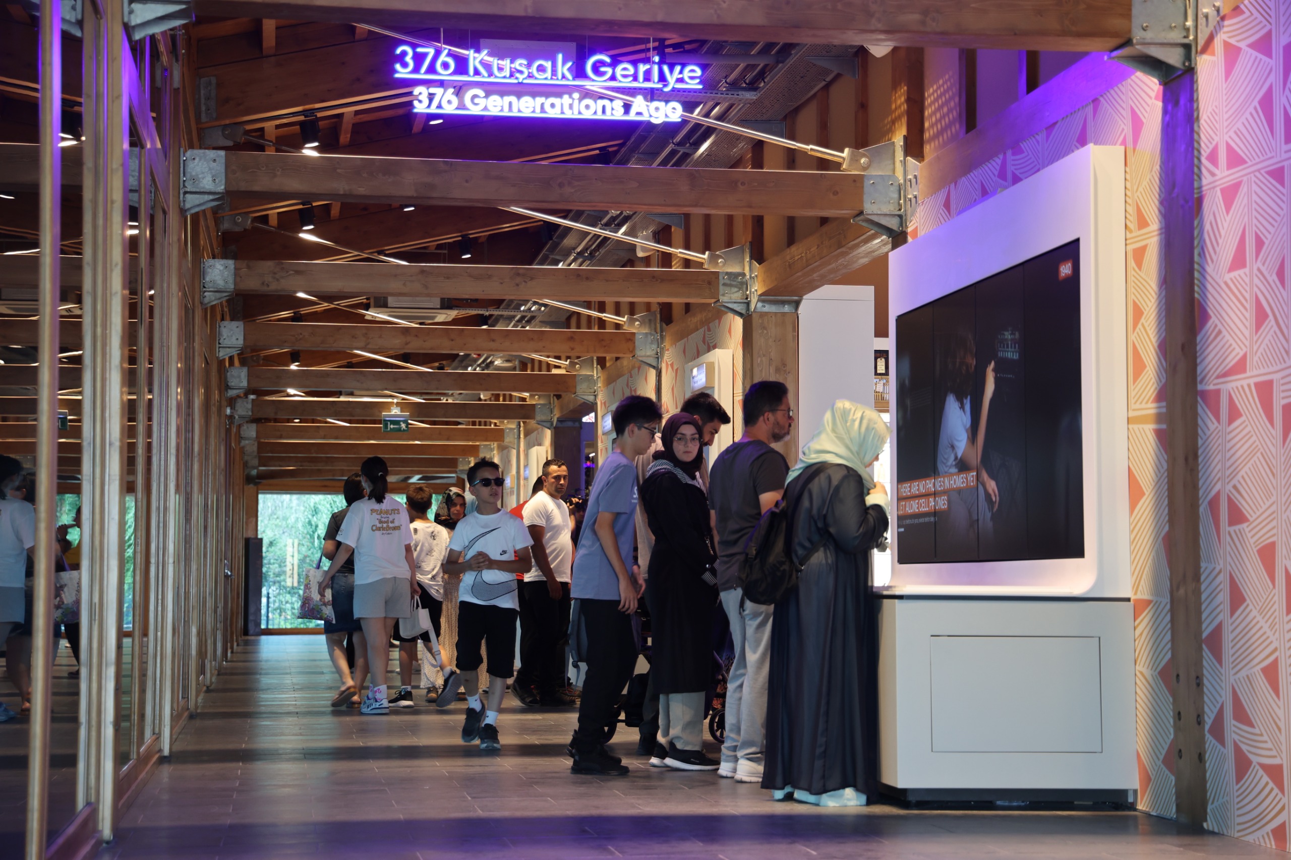 Konya Büyükşehir Belediyesi’nin müzeleri 2024’te 1 milyon 132 bin ziyaretçiyi ağırladı