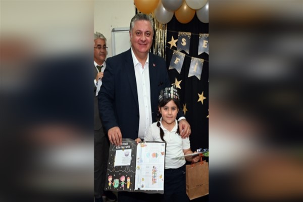 Başkan Gürel’den eğitim öğretimin ikinci dönemi mesajı