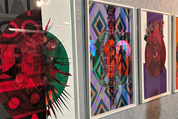 Erciyes’te “Be The Legend” sergisi sanatseverlerle buluştu