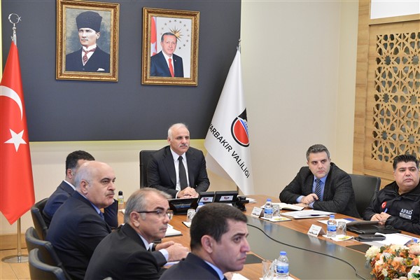 Diyarbakır’da ahırlar yeniden yapılacak