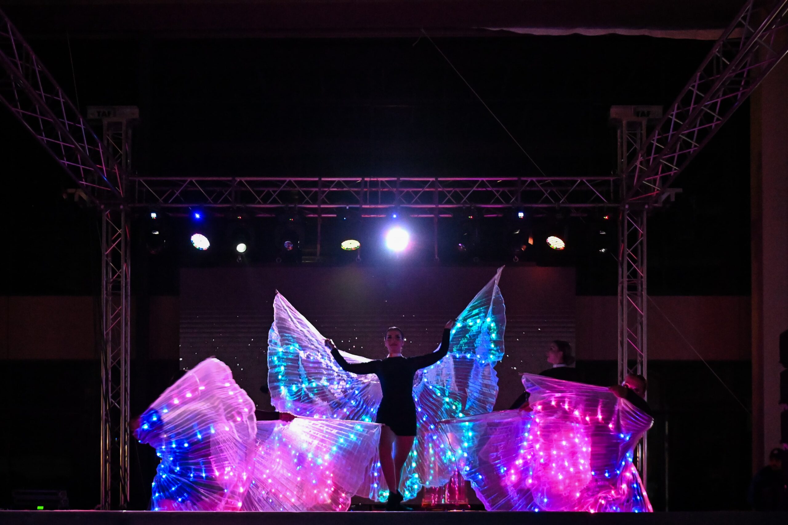 BUZZonFEST’in açılış seremonisi yapıldı