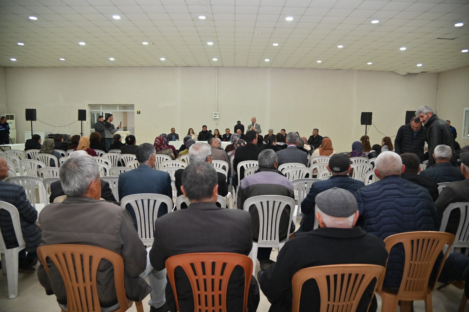 Manisa Büyükşehir Belediyesi’nden “Tek Dam” projesi