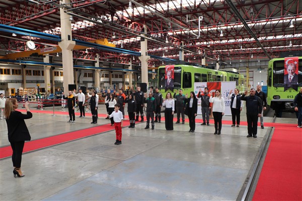 Bursa Büyükşehir’den, personele işaret dili eğitimi