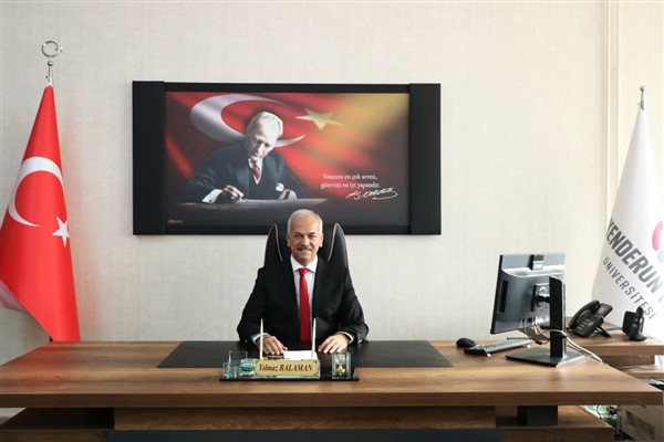 İSTE’de yeni genel sekreter göreve başladı