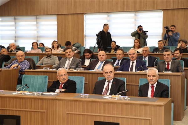 Ordu’da “Şehirler İçin Proje ve Finansman Fırsatları” semineri düzenlendi