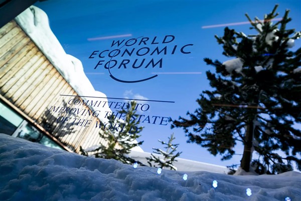 Dünya Ekonomik Forumu, Davos’ta başlıyor