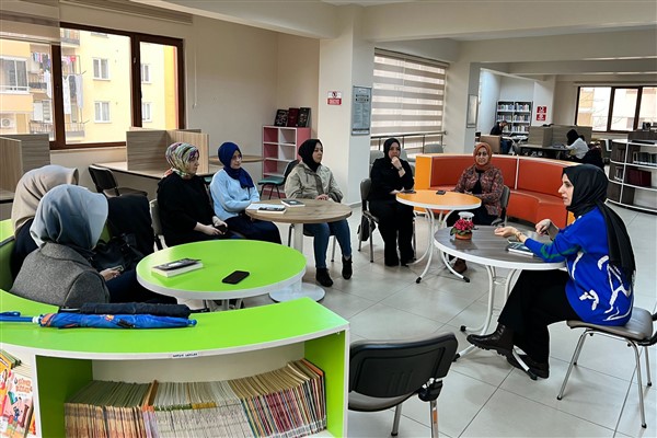 Osmangazi’de Kütüp-Anne etkinliği