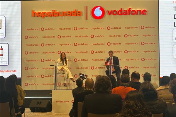 Vodafone ve Hepsiburada’dan yeni iş birliği