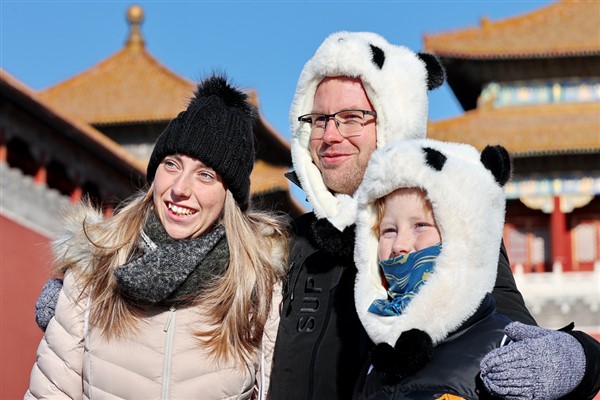 Çin, yabancı turistleri Bahar Bayramı’na davet etti