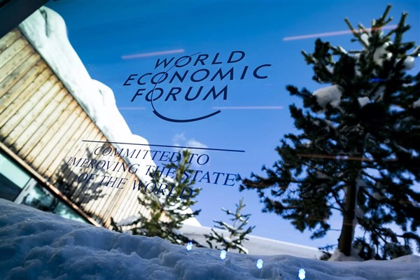 Davos’ta Çin Başbakan Yardımcısı Ding Xuexiang’ın bugünkü konuşması öne çıkıyor